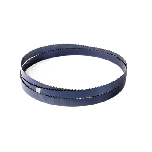 1 stück Bandsäge Bi-Metall-Sägeblatt 1712mm Bandsägeblatt 1712 6 0,36 14T TPI for Hartholz Kork Nichteisenmetall Kunststoff von SONGMIky