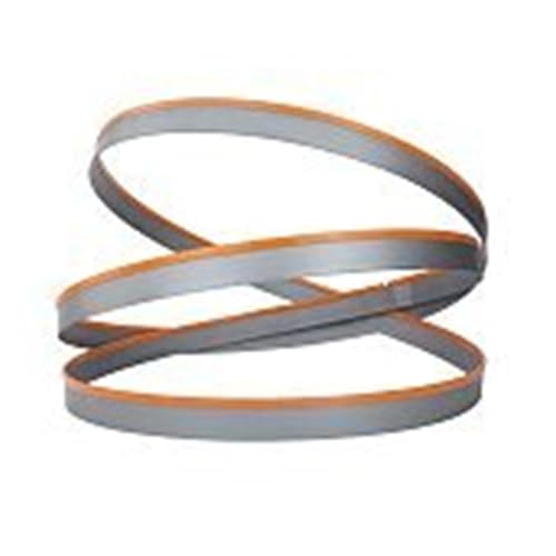 1 stück Bandsägeblätter HSS M42 1735mm Bi Metall Bandsägeblatt 1735 13 0,65mm 8/12T TPI for Schneiden von Holz Metall(14 TPI) von SONGMIky