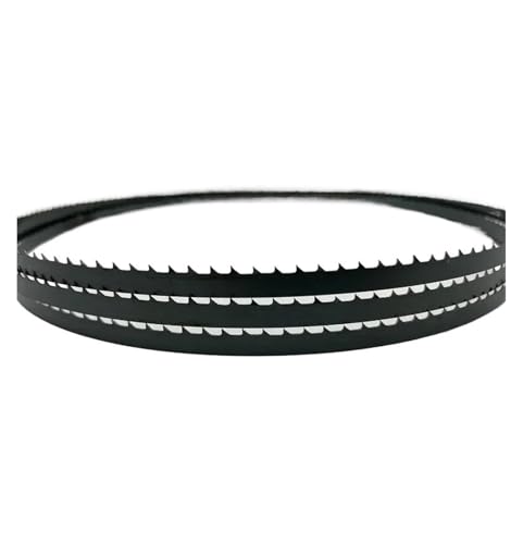 1 stück Bandsägeblatt 1400mm 3/8 "6Tpi Bandsägeblätter Holzbearbeitung von SONGMIky