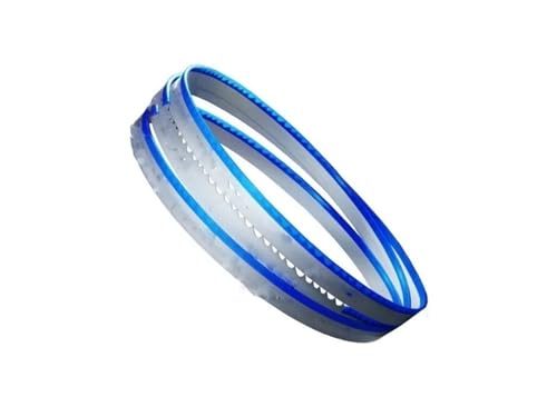 1 stück Bandsägeblatt 2235mm Bi-Metall Bandsägeblätter 2235 Mm 13mm 6T 8/12T 10/14T 14T TPI for Holz Metall Fleisch Flsh Kunststoffe(13mm 14TPI) von SONGMIky