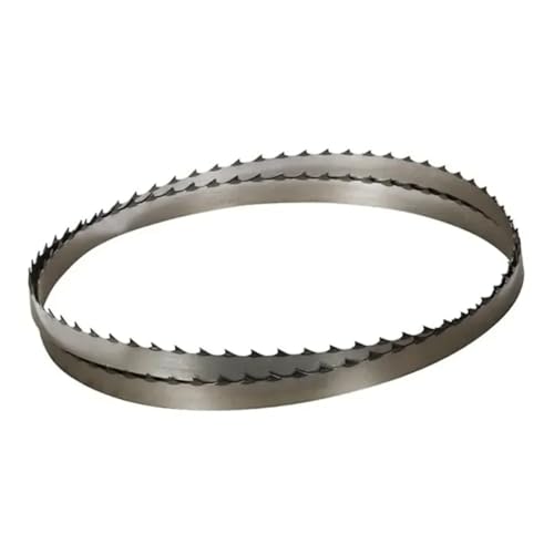 1 stück Holz Bandsägeblatt 1/4 "133" 4 TPI Holzbearbeitung Bandsägeblatt 6,3mm 3378mm 6TPI Holzschneiden von SONGMIky