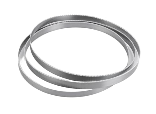 1 stück Holzbearbeitungs-Bandsägeblätter Hartmetallzähne aus Kohlenstoffstahl Bandsägeblatt for horizontalen Schneiden von Hartholz 2240 * 16 * 0,9 mm 1 stück Holzbearbeitungs-Bandsägeblätter Hartmetallzähne aus Kohlenstoffstahl Bandsägeblatt for horizontalen Schneiden von Hartholz 2240 * 16 * 0,9 mm von SONGMIky