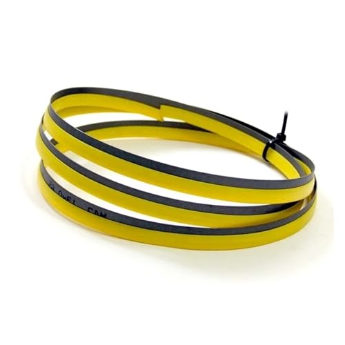 1PC 1435x1 3x 0,65mm Bi Metall Bandsäge Klinge 6 6-10 10 8-12 10-14 14 14-18 24TPI M42 Bi-Metall Band Sägeblätter Schneiden Metalle(14-18TPI) von SONGMIky