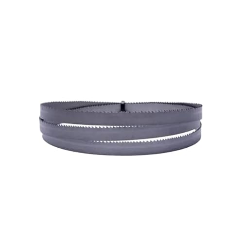 1pc Bandsägeblatt 1440 mm Bi-Metall M42 Bandsägeblatt 1440 13 0,65 mm 8/12T TPI von SONGMIky