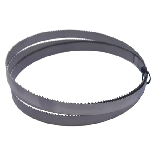 1pc Bi Metall Band Sägeblatt M42 Bimetall Metall Schneiden Bandsägeblätter 1140 13 0,65 Mm 10/14 TPI von SONGMIky