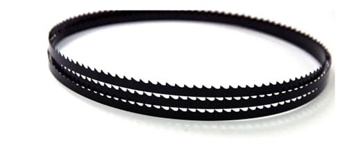 2 stücke 1510mm Bandsägeblätter 4 6 14 TPI 1510x 9,5x0,35mm Holzbearbeitung Werkzeuge Zubehör(4TPI) von SONGMIky