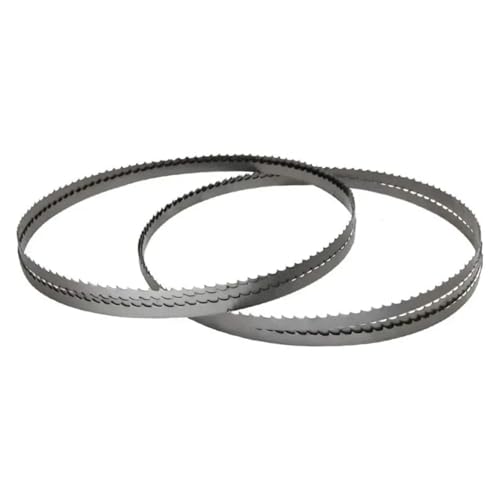 2 stücke Band Sägeblatt 1425mm Bandsägeblätter Holz 1425 6,35 0,35mm 6T 10T 14T TPI for Schneiden Holz Holzbearbeitung(10 TPI) von SONGMIky