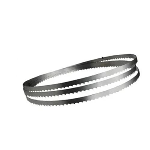 2 stücke Bandsägeblatt Werkzeuge Zubehör Holz Bandsäge TPI 6 10 15 1400 6,35 0,35mm(TPI 6) von SONGMIky