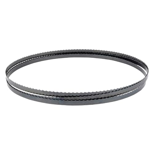 2 stücke Zahn Band Sägeblatt 1575mm 6,35mm 0,35mm 6TPI Bandsägeblätter Holzbearbeitung Cut Holz Kunststoff(6 TPI) von SONGMIky