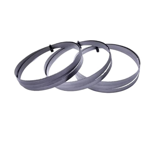 3 Stück Bandsägeblätter 1440 mm M42 Bi-Metall Bandsägeblatt 1440 mm 13 mm 0,65 mm 8/12 Zähne TPI Bimetall M42 3 Stück Bandsägeblätter 1440 mm M42 Bi-Metall Bandsägeblatt 1440 mm 13 mm 0,65 mm 8/12 Zähne TPI Bimetall M42 von SONGMIky