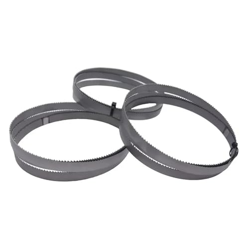 3 Stück Bandsägeblätter 1735 mm M42 Bandsägeblatt 1735 13 0,65 mm 10/14 TPI 3 Stück Bandsägeblätter 1735 mm M42 Bandsägeblatt 1735 13 0,65 mm 10/14 TPI von SONGMIky