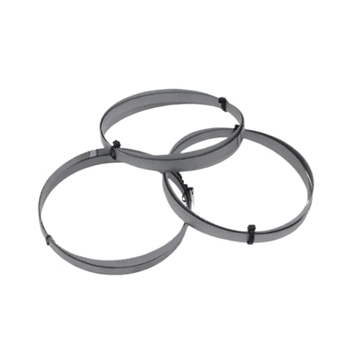 3 Stück Bi-Metall-Bandsägeblätter 1440 mm M42 Bandsägeblatt 1440 13 0,65 mm 8/12T TPI 3 Stück Bi-Metall-Bandsägeblätter 1440 mm M42 Bandsägeblatt 1440 13 0,65 mm 8/12T TPI von SONGMIky