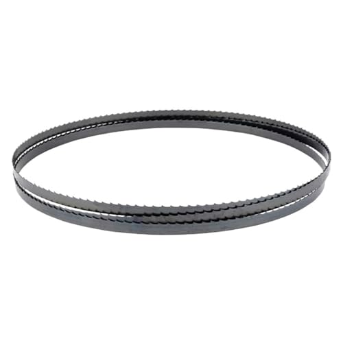 3 stücke 1400mm Bandsägeblatt 6 10 14 TPI 1400 6,35 0,35mm Carbon Band Sägeblätter Holzbearbeitung Werkzeuge(10 TPI) von SONGMIky