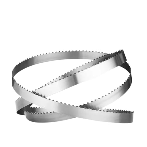 3 stücke 1400mm Bandsägeblatt 6 TPI 1400 6,35 0,35mm Carbon Band Sägeblätter Holzbearbeitung Werkzeuge 3 stücke 1400mm Bandsägeblatt 6 TPI 1400 6,35 0,35mm Carbon Band Sägeblätter Holzbearbeitung Werkzeuge von SONGMIky