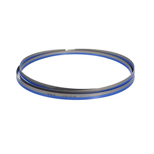 3 stücke Band Sägeblätter 57,87 "1/2" Oder 1470 * 13 * 0,65 * 14tpi M42 Metall Schneiden Bandsäge(8 and 12tpi) von SONGMIky