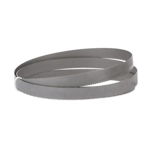 3 stücke Band Sägeblatt 1140 Bimetall Bandsägeblätter for Metall Schneiden 1140 13 0,65 Mm 44-7/8 "1/2" 0,025 Zoll 6 TPI(10-14TPI) von SONGMIky