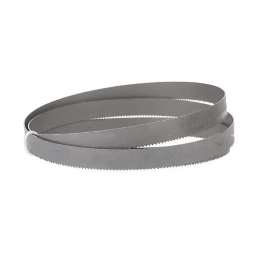 3 stücke Band Sägeblatt 1140 Bimetall Bandsägeblätter for Metall Schneiden 1140 13 0,65 Mm 44-7/8 "1/2" 0,025 Zoll 6 TPI(14TPI) von SONGMIky