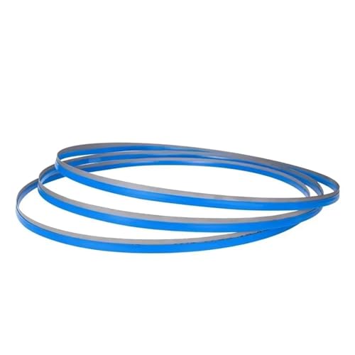 3 stücke Bandsägeblätter 1140 13 0,6 Mm 14 TPI for Metall Schneiden Band Sägeblatt(6TPI) von SONGMIky