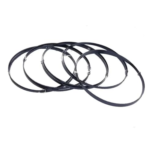 5 stücke Bandsägeblatt 2240mm Band Sägeblätter 2240 6,35 0,35 Mm 10T TPI 5 stücke Bandsägeblatt 2240mm Band Sägeblätter 2240 6,35 0,35 Mm 10T TPI von SONGMIky