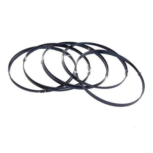 5 stücke Bandsägeblatt 2240mm Band Sägeblätter 2240 6,35 0,35 Mm 6T TPI 5 stücke Bandsägeblatt 2240mm Band Sägeblätter 2240 6,35 0,35 Mm 6T TPI von SONGMIky