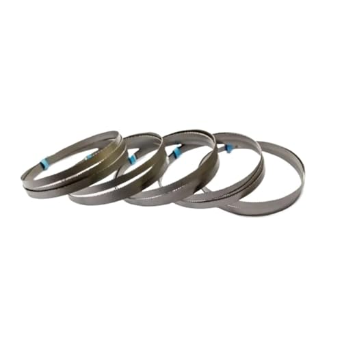 5 stücke M42 Bi Metall Band Sägeblatt HSS 1140mm Bandsägeblätter Metall Schneiden Bimetall Edelstahl 1140 13 0,65mm 10/14 TPI 5 stücke M42 Bi Metall Band Sägeblatt HSS 1140mm Bandsägeblätter Metall Schneiden Bimetall Edelstahl 1140 13 0,65mm 10/14 TPI von SONGMIky