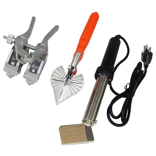 PU-Rundriemenschweißgerät, 150-W-PU-Rundriemenschweißgerät, Heißschmelzmaschine mit Antriebsriemenverbinder, Schere + Lötkolben + Heißschmelzmaschinenklemme PU-Rundriemenschweißgerät, 150-W-PU-Rundriemenschweißgerät, Heißschmelzmaschine mit Antriebsriemenverbinder, Schere + Lötkolben + Heißschmelzmaschinenklemme von SONLED