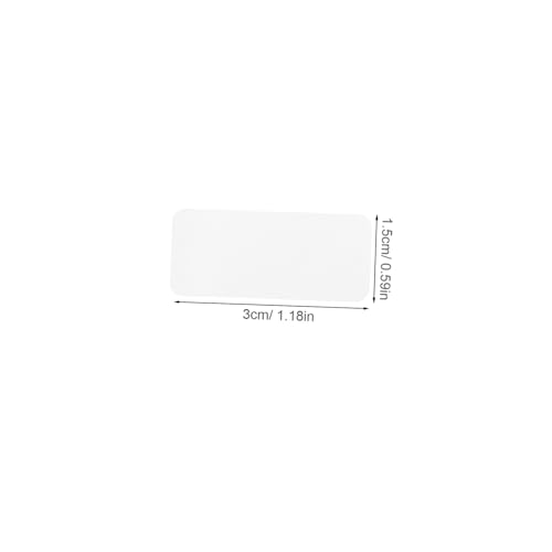SOPOTUTU 1 Rolle Thermopapier Rolle für Mini Drucker Selbstklebende für Thermodrucker für Versand Lagerverwaltung und Einzelhandel Klarer Druck Vielseitig Einsetzbar Zeitsparend von SOPOTUTU