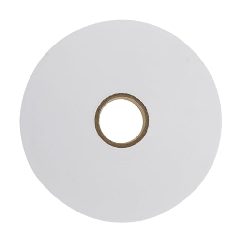 SOPOTUTU 1 Rolle Waschwasseretikett Leere Textilanhänger Leere Pflegeetiketten Blanko-kleidungsanhänger Blanko-halsetiketten Für Kleidung Blanko-waschpflegeetiketten Weiß Vlies SOPOTUTU 1 Rolle Waschwasseretikett Leere Textilanhänger Leere Pflegeetiketten Blanko-kleidungsanhänger Blanko-halsetiketten Für Kleidung Blanko-waschpflegeetiketten Weiß Vlies von SOPOTUTU