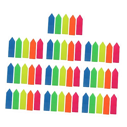 SOPOTUTU 10 Sätze Selbstklebende Haftnotizen in Neonfarben Index Lesezeichen sticker zum Organisieren Markieren und Priorisieren von Dokumenten Büchern und Notizbüchern SOPOTUTU 10 Sätze Selbstklebende Haftnotizen in Neonfarben Index Lesezeichen sticker zum Organisieren Markieren und Priorisieren von Dokumenten Büchern und Notizbüchern von SOPOTUTU