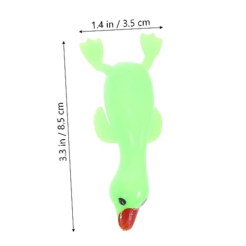 SOPOTUTU 10 Stück Teiliges Elastisches Finger Dehnbares Entspannungs Stressspielzeug Gänseform Waschbar Langlebig als Party Geburtstags Mitgebsel für Erwachsene SOPOTUTU 10 Stück Teiliges Elastisches Finger Dehnbares Entspannungs Stressspielzeug Gänseform Waschbar Langlebig als Party Geburtstags Mitgebsel für Erwachsene von SOPOTUTU