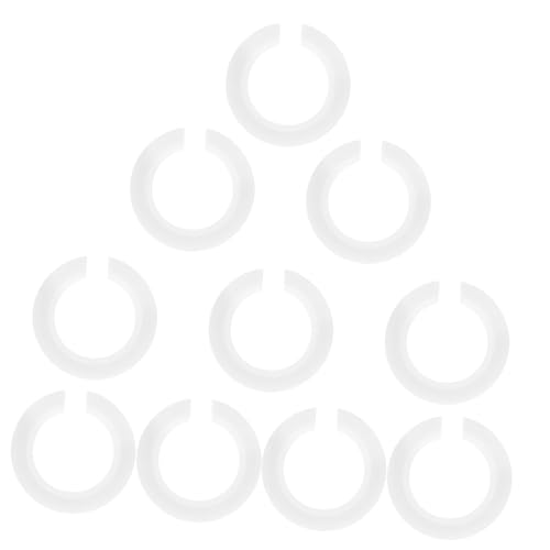 SOPOTUTU 10 Stück Teiliges Lampenschirm adapter ring Fassungskonverter Einfache Installation Vielseitig Einsetzbar für LED glühbirnen Flexibler Lampenhalter für Zuhause und Gewerbe SOPOTUTU 10 Stück Teiliges Lampenschirm adapter ring Fassungskonverter Einfache Installation Vielseitig Einsetzbar für LED glühbirnen Flexibler Lampenhalter für Zuhause und Gewerbe von SOPOTUTU