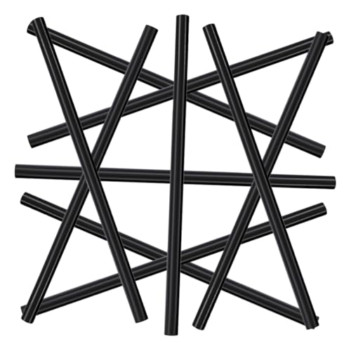 SOPOTUTU 10 Stück Teiliges Marker Stifte für Glas Keramik Multifunktionale Zeichenstifte Leicht und Handlich zum Malen und Markieren Verschiedenen Oberflächen von SOPOTUTU