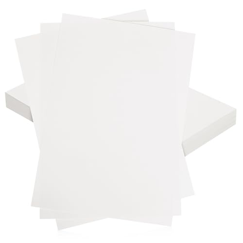 SOPOTUTU 100 Blatt Druckerpapier Holzzellstoff Glatt für Kopierer und Tintenstrahldrucker Vielseitig für Büro Schule Studio SOPOTUTU 100 Blatt Druckerpapier Holzzellstoff Glatt für Kopierer und Tintenstrahldrucker Vielseitig für Büro Schule Studio von SOPOTUTU