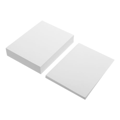 SOPOTUTU 100 Blatt Fotopapier Für Den Druckerdruck Tägliches Bild Glänzendes Finish Hochwertiges Papier Beschichtetes Farbstofftintenpapier Broschürenpapier Büropapier 6 Zoll von SOPOTUTU