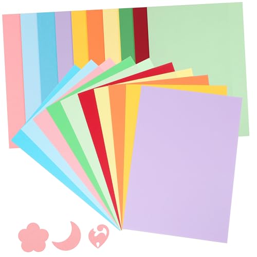 SOPOTUTU 100 Blatt Handgemachtes Farbiges Papier Für Kunstkarton Orange Bastelbedarf Für Kartenherstellung Zeichen Und Konstruktionspapier Karton Großpackung Sortiertes Farbiges SOPOTUTU 100 Blatt Handgemachtes Farbiges Papier Für Kunstkarton Orange Bastelbedarf Für Kartenherstellung Zeichen Und Konstruktionspapier Karton Großpackung Sortiertes Farbiges von SOPOTUTU