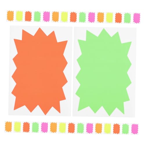 SOPOTUTU 100 Stück Etiketten Flohmarktbedarf Preisaufkleber Posterdekorationen Verkäufer Displaybedarf Werbeschilder Flohmarktbedarf Schilder Selbstklebendes Fluoreszierendes SOPOTUTU 100 Stück Etiketten Flohmarktbedarf Preisaufkleber Posterdekorationen Verkäufer Displaybedarf Werbeschilder Flohmarktbedarf Schilder Selbstklebendes Fluoreszierendes von SOPOTUTU