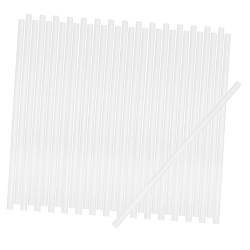 SOPOTUTU 100 Stück Heißklebesticks für Bastelarbeiten Hochtemperatur Klebestifte Transparent Vielseitig Einsetzbar für Diy Projekte Reparaturen und Mehr SOPOTUTU 100 Stück Heißklebesticks für Bastelarbeiten Hochtemperatur Klebestifte Transparent Vielseitig Einsetzbar für Diy Projekte Reparaturen und Mehr von SOPOTUTU