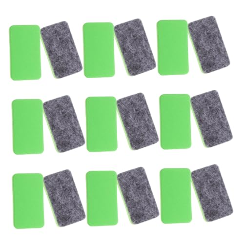SOPOTUTU 100 Stück Mini Whiteboard Radiergummi aus Filz Kompakter Trocken Abwischbarer Whiteboardreiniger für Lehrer Schüler und Bürobedarf Wiederverwendbar Leicht für Klassenzimmer und SOPOTUTU 100 Stück Mini Whiteboard Radiergummi aus Filz Kompakter Trocken Abwischbarer Whiteboardreiniger für Lehrer Schüler und Bürobedarf Wiederverwendbar Leicht für Klassenzimmer und von SOPOTUTU