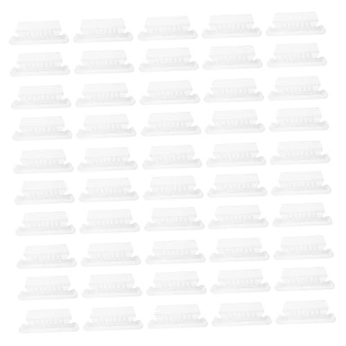 SOPOTUTU 100 Stück Transparente Dateiordner Registerkarten aus Robustem Material Wiederverwendbar Einfach zu Beschriften für Hängende Aktenordner und Effiziente Dokumentenorganisation für SOPOTUTU 100 Stück Transparente Dateiordner Registerkarten aus Robustem Material Wiederverwendbar Einfach zu Beschriften für Hängende Aktenordner und Effiziente Dokumentenorganisation für von SOPOTUTU