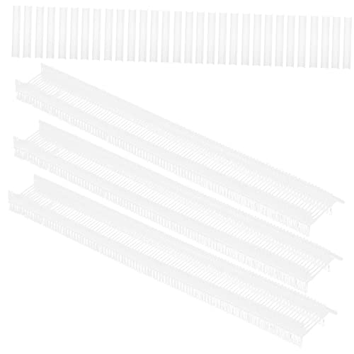 SOPOTUTU 10000Stücke Tag Befestigungsmittel für Kleidung Preisschild Zubehör für Bekleidung Robust und Einfach zu Verwenden für Boutiquen von SOPOTUTU