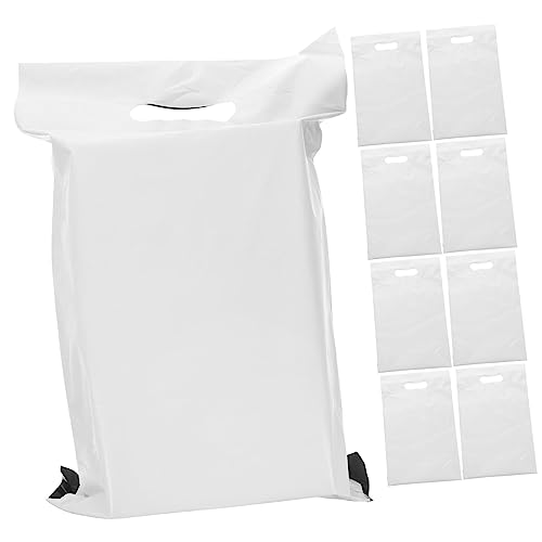 SOPOTUTU 100Stücke Versandtaschen Dicke Versandumschläge für Kleidung Reißfest für Kleine Unternehmen und Versand mit Starkem SOPOTUTU 100Stücke Versandtaschen Dicke Versandumschläge für Kleidung Reißfest für Kleine Unternehmen und Versand mit Starkem von SOPOTUTU