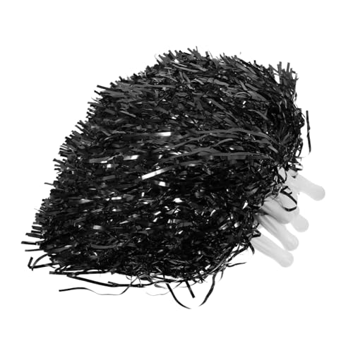 SOPOTUTU 10stücke Cheerleading Pompons Zubehör Aus Pet Und Abs Material Mit Griffdesign Für Cheerleader Spieler Partys Und Tänzer Jubeln Requisiten SOPOTUTU 10stücke Cheerleading Pompons Zubehör Aus Pet Und Abs Material Mit Griffdesign Für Cheerleader Spieler Partys Und Tänzer Jubeln Requisiten von SOPOTUTU