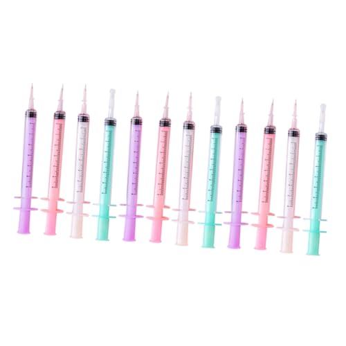 SOPOTUTU 12 Stück Teiliges Gel Kugelschreiber Langlebige Glattes Schreiben Ergonomisch für Schule Büro Partygeschenke und Schreibbedarf SOPOTUTU 12 Stück Teiliges Gel Kugelschreiber Langlebige Glattes Schreiben Ergonomisch für Schule Büro Partygeschenke und Schreibbedarf von SOPOTUTU