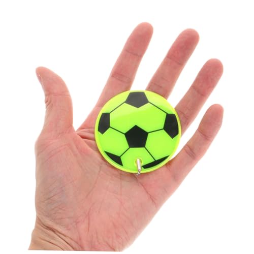 SOPOTUTU 12 Stück Teiliges Reflektierendes Fußball Schlüsselanhänger Modisches Soccer Design Vielseitig für Rucksack Kleidung und Nachtlicht als Party Deko und Schüler Zubehör SOPOTUTU 12 Stück Teiliges Reflektierendes Fußball Schlüsselanhänger Modisches Soccer Design Vielseitig für Rucksack Kleidung und Nachtlicht als Party Deko und Schüler Zubehör von SOPOTUTU