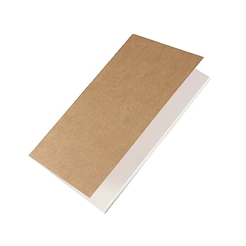SOPOTUTU 12 Stück Teiliges Retro Kraftpapier Notizbuch mit Blanko Weißen Vielseitiges Reisejournal und Memo Block für Arbeit Skizzen Kreative Notizen für Schule und Alltag SOPOTUTU 12 Stück Teiliges Retro Kraftpapier Notizbuch mit Blanko Weißen Vielseitiges Reisejournal und Memo Block für Arbeit Skizzen Kreative Notizen für Schule und Alltag von SOPOTUTU