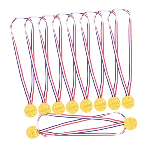 SOPOTUTU 15 Stück Sportwettbewerbe Kreative Auszeichnung für Schulveranstaltungen Sicherer Verschluss und Langlebiges Design SOPOTUTU 15 Stück Sportwettbewerbe Kreative Auszeichnung für Schulveranstaltungen Sicherer Verschluss und Langlebiges Design von SOPOTUTU