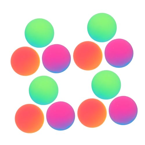 SOPOTUTU 18 Stück Teiliges Bunte Gummibälle Robuste Elastische Sprungbälle für Klassenzimmerpreise Geburtstagsfeier und Karnevalsspielzeug Sicher und Handlich für Drinnen und Draußen SOPOTUTU 18 Stück Teiliges Bunte Gummibälle Robuste Elastische Sprungbälle für Klassenzimmerpreise Geburtstagsfeier und Karnevalsspielzeug Sicher und Handlich für Drinnen und Draußen von SOPOTUTU