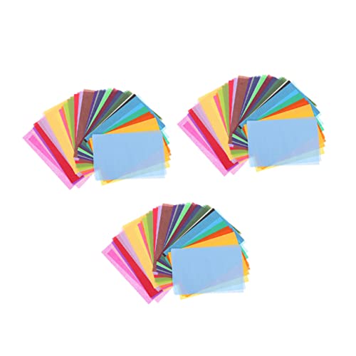 SOPOTUTU 198 Blatt Geschenkpapier Buntes Dünnes Seidenpapier für DIY Geschenkverpackung Kreative Papierdeko für Geburtstag Hochzeit Weihnachten Vielseitig Einsetzbar von SOPOTUTU