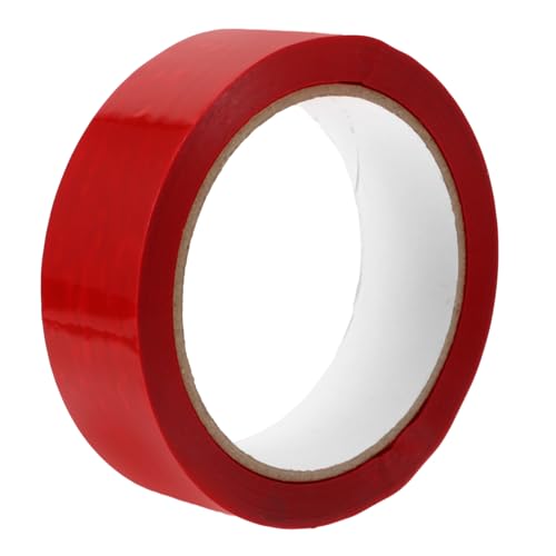SOPOTUTU 1Rolle Manipulationssicheres Klebeband und Dickes Sicherheitsband mit Open Funktion für Diebstahlschutz und Sichere Verpackung SOPOTUTU 1Rolle Manipulationssicheres Klebeband und Dickes Sicherheitsband mit Open Funktion für Diebstahlschutz und Sichere Verpackung von SOPOTUTU