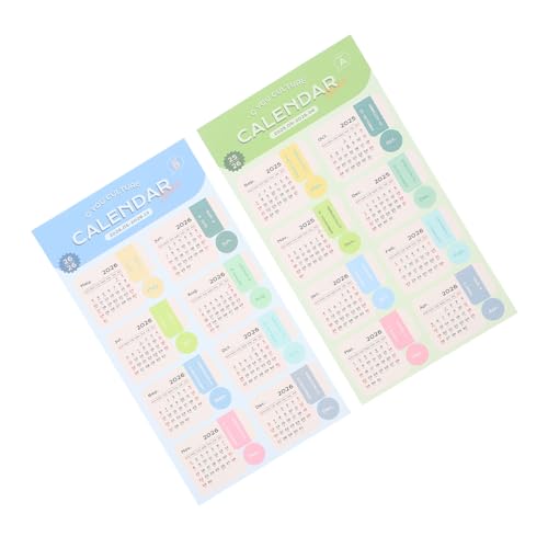 SOPOTUTU 2 Blatt Kalenderplaner Aufkleber Klebende Monatsindex-tabs in Candy-farben Selbstklebende Monatsplaner Etiketten für Journal und Notizbuch Einfaches Monatskennzeichnungssystem SOPOTUTU 2 Blatt Kalenderplaner Aufkleber Klebende Monatsindex-tabs in Candy-farben Selbstklebende Monatsplaner Etiketten für Journal und Notizbuch Einfaches Monatskennzeichnungssystem von SOPOTUTU